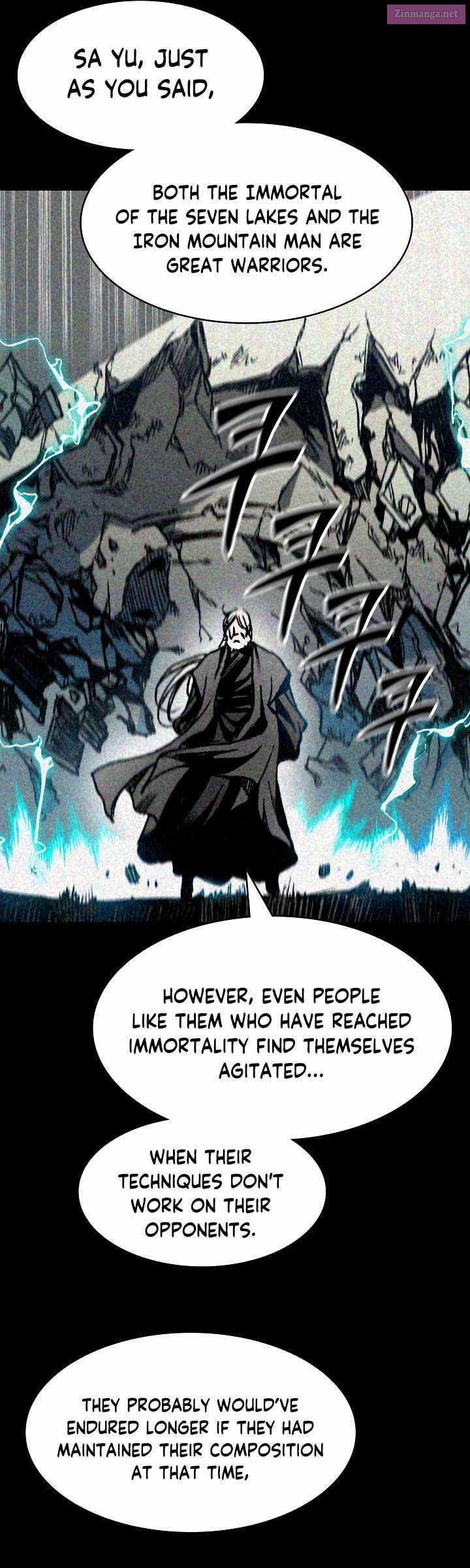 Memoir Of The King Of War Chapter 177 page 34 - MangaKakalot