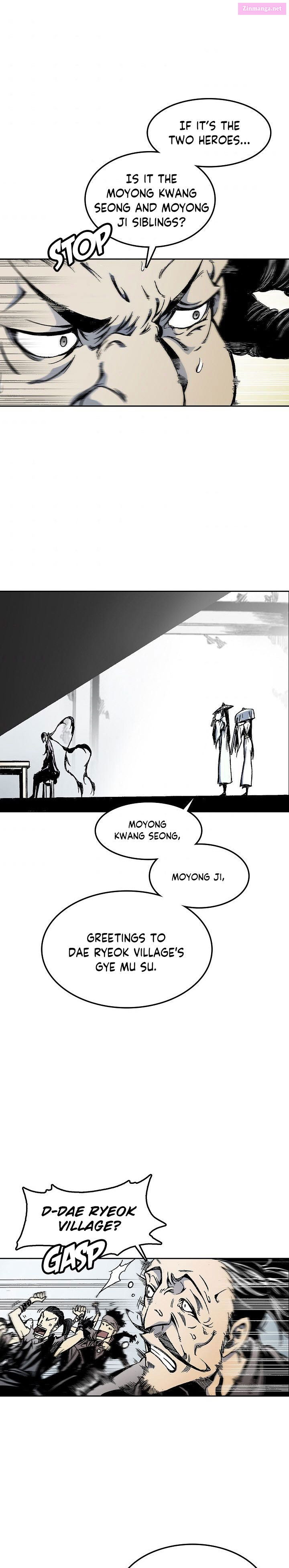 Memoir Of The King Of War Chapter 18 page 13 - MangaKakalot