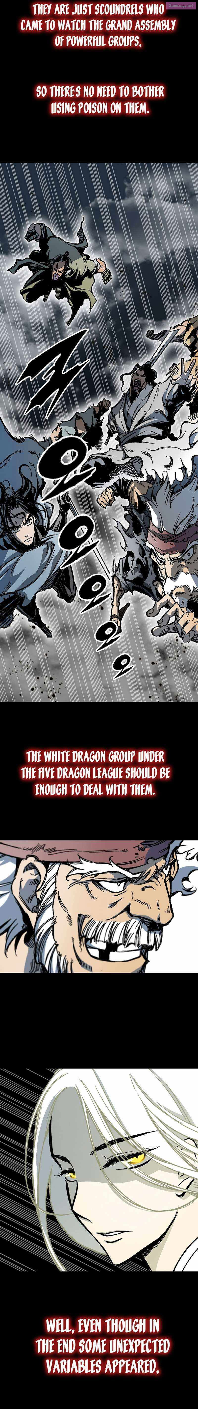 Memoir Of The King Of War Chapter 183 page 9 - MangaNelo