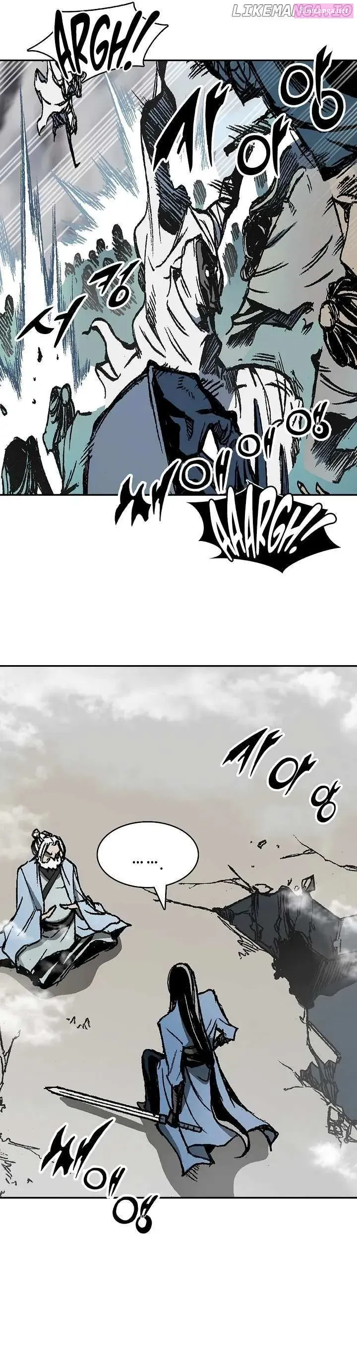 Memoir Of The King Of War Chapter 185 page 2 - MangaKakalot