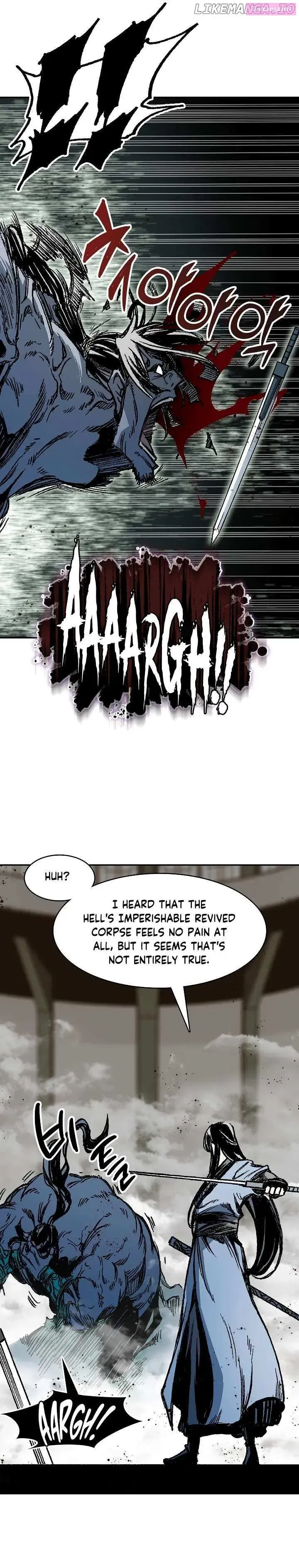 Memoir Of The King Of War Chapter 185 page 19 - MangaKakalot