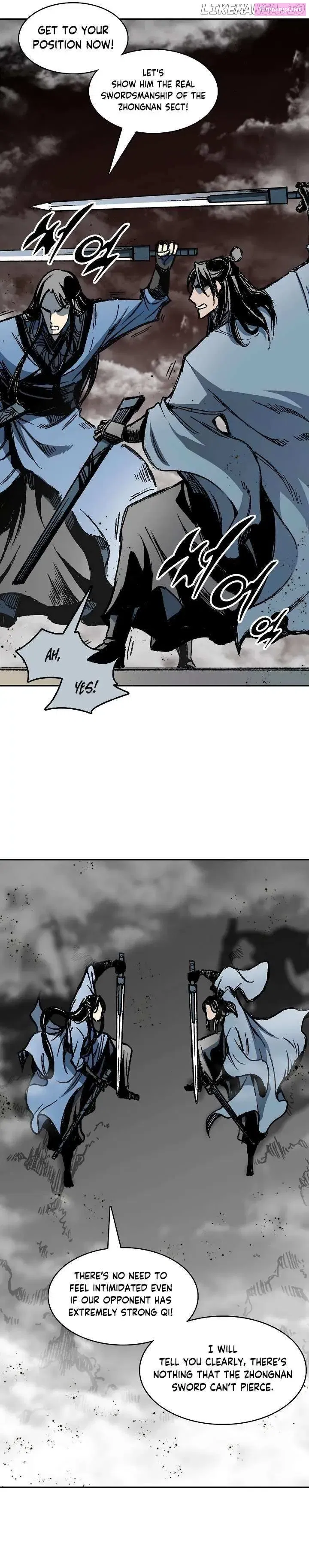 Memoir Of The King Of War Chapter 185 page 21 - MangaKakalot