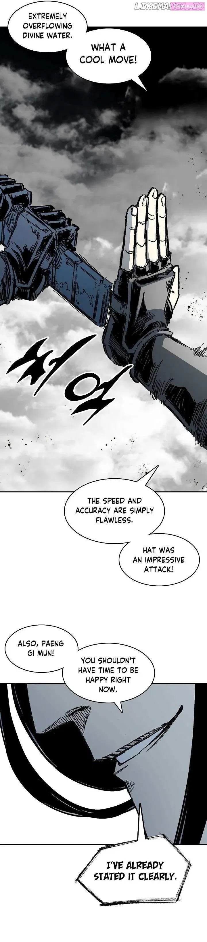 Memoir Of The King Of War Chapter 185 page 37 - MangaKakalot