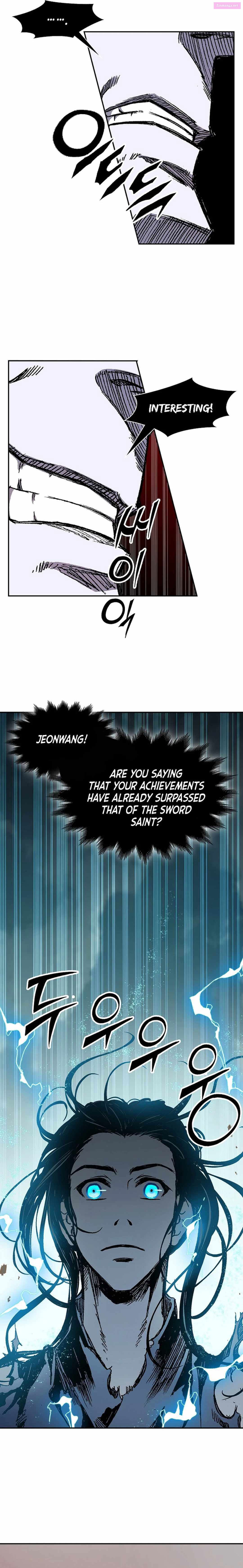 Memoir Of The King Of War Chapter 187 page 8 - MangaKakalot