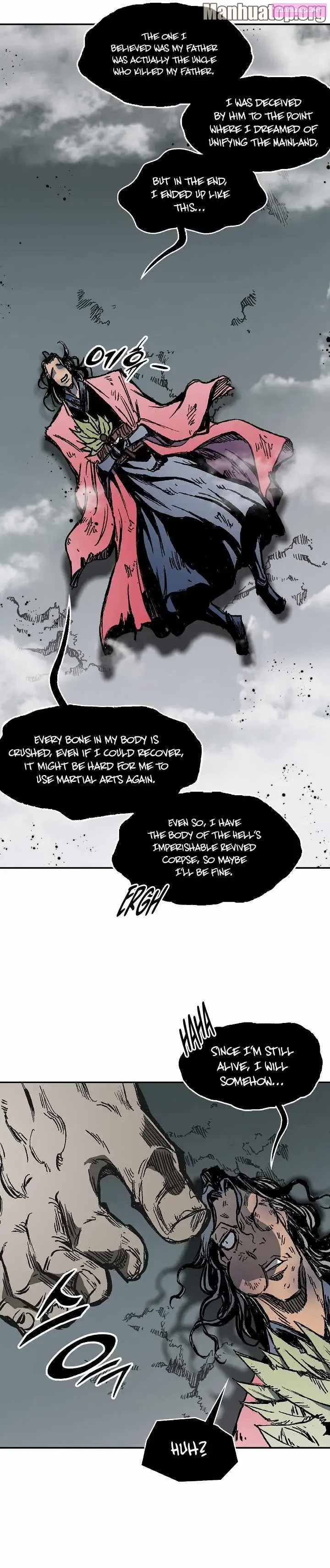 Memoir Of The King Of War Chapter 188 page 2 - MangaKakalot