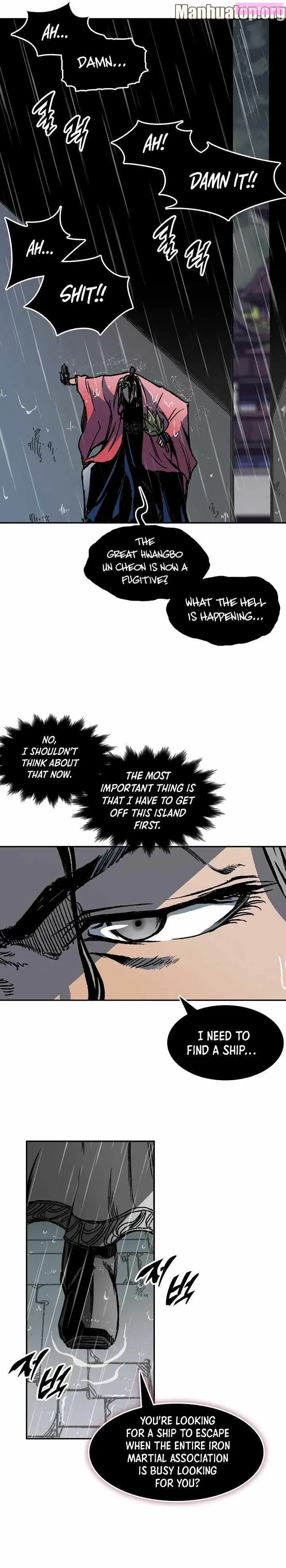 Memoir Of The King Of War Chapter 189 page 27 - MangaKakalot