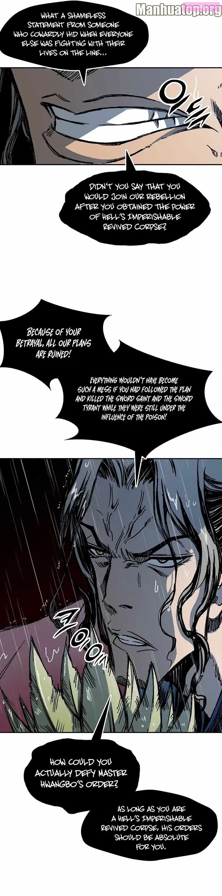 Memoir Of The King Of War Chapter 189 page 30 - MangaKakalot