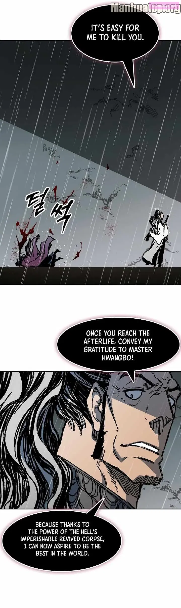 Memoir Of The King Of War Chapter 189 page 37 - MangaNelo