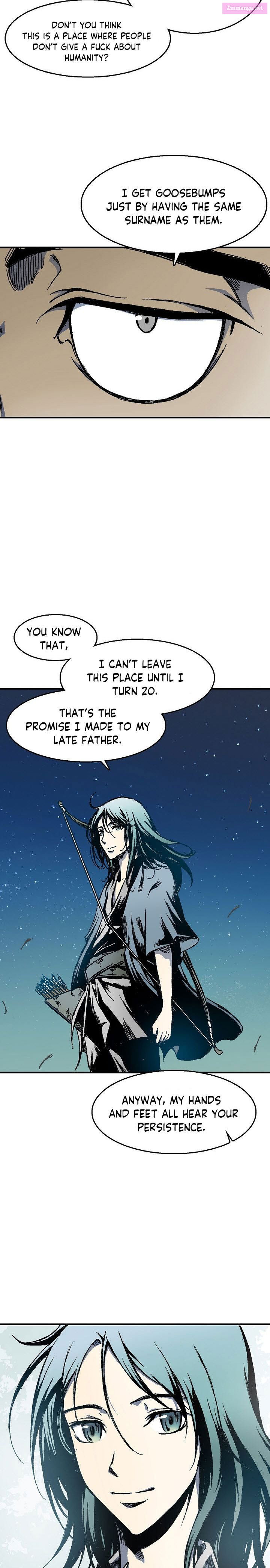 Memoir Of The King Of War Chapter 2 page 5 - MangaKakalot