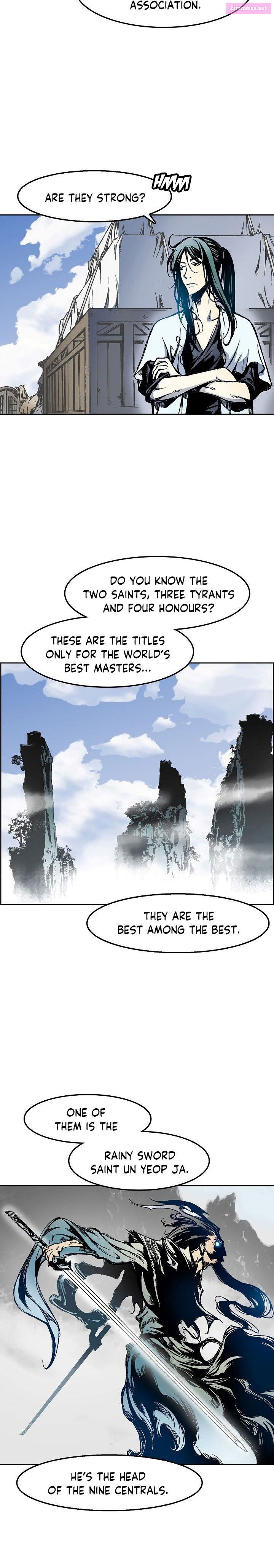 Memoir Of The King Of War Chapter 25 page 11 - MangaKakalot