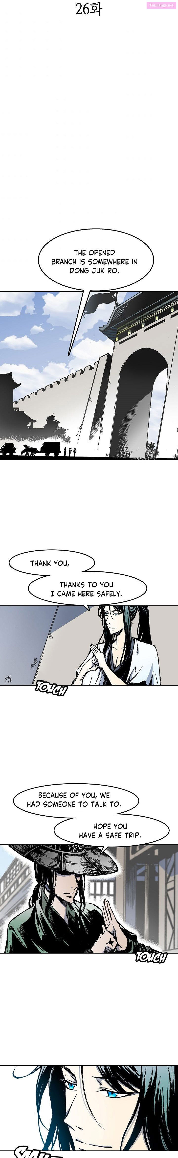 Memoir Of The King Of War Chapter 26 page 9 - MangaKakalot