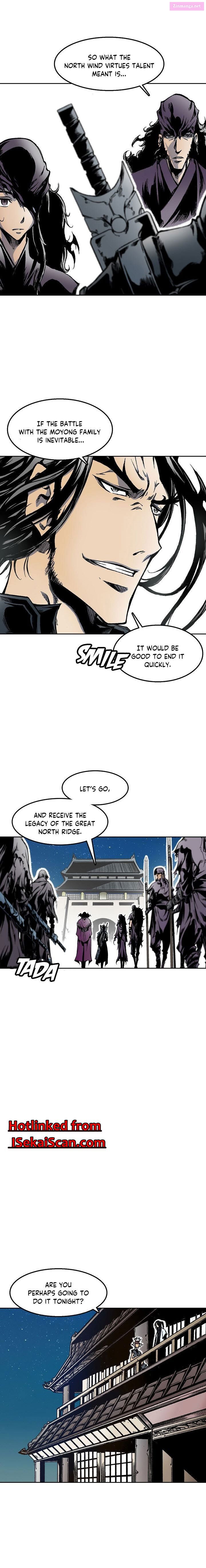 Memoir Of The King Of War Chapter 30 page 7 - MangaNelo