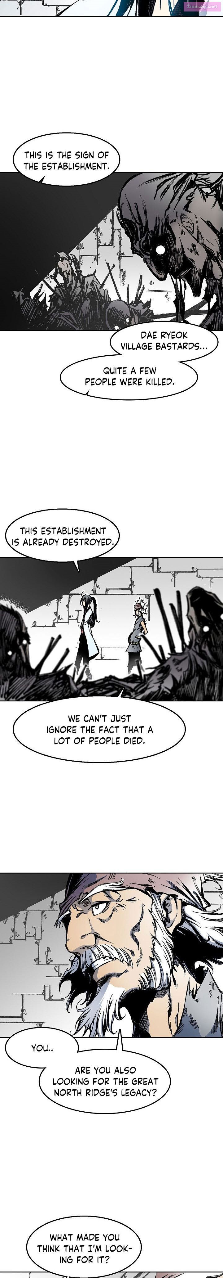 Memoir Of The King Of War Chapter 31 page 11 - MangaKakalot