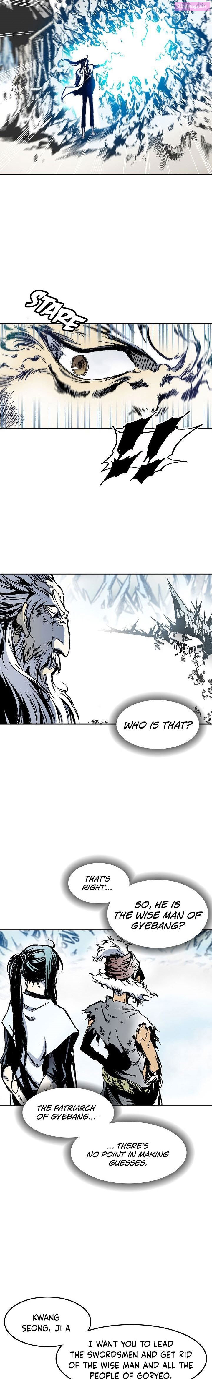 Memoir Of The King Of War Chapter 32 page 6 - MangaKakalot