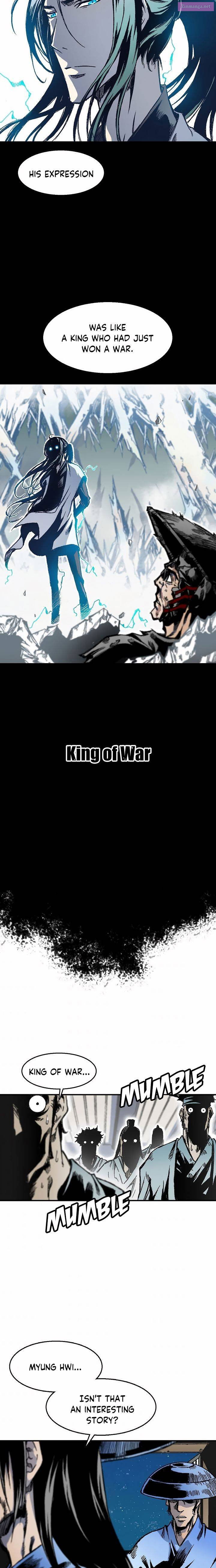 Memoir Of The King Of War Chapter 46 page 17 - MangaNelo