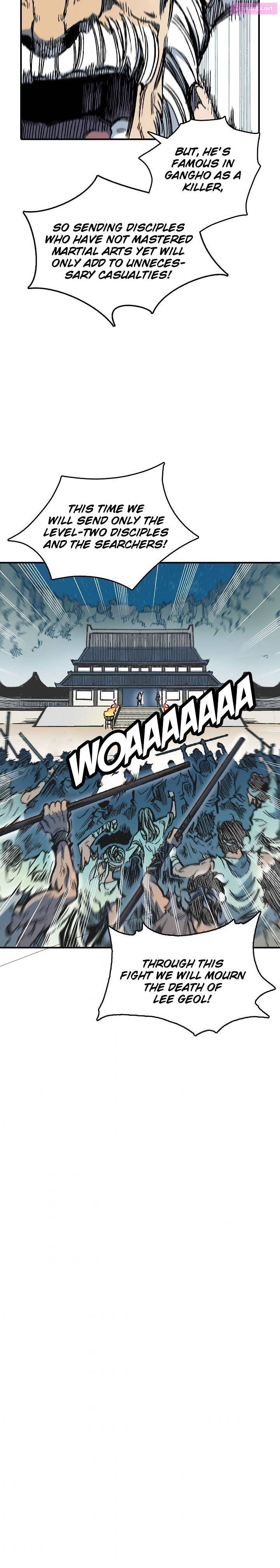 Memoir Of The King Of War Chapter 56 page 33 - MangaKakalot