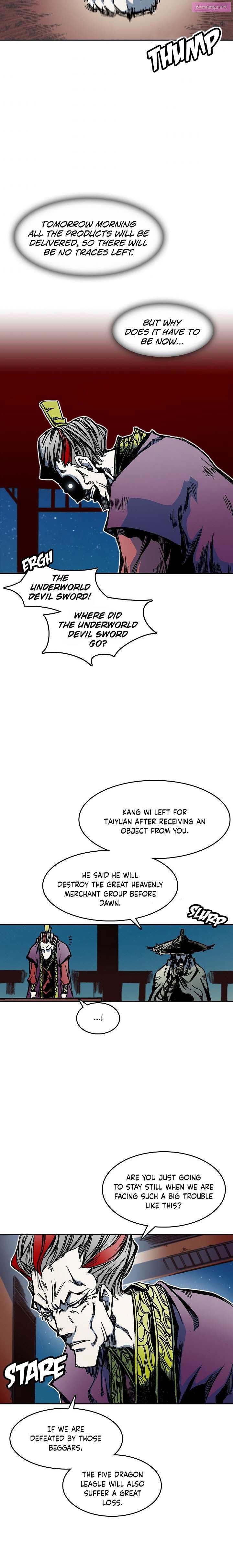 Memoir Of The King Of War Chapter 57 page 14 - MangaKakalot