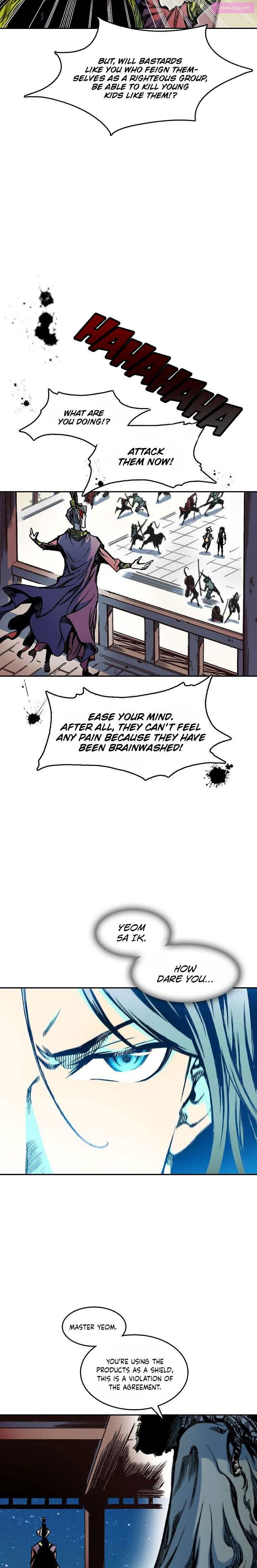 Memoir Of The King Of War Chapter 57 page 23 - MangaNelo