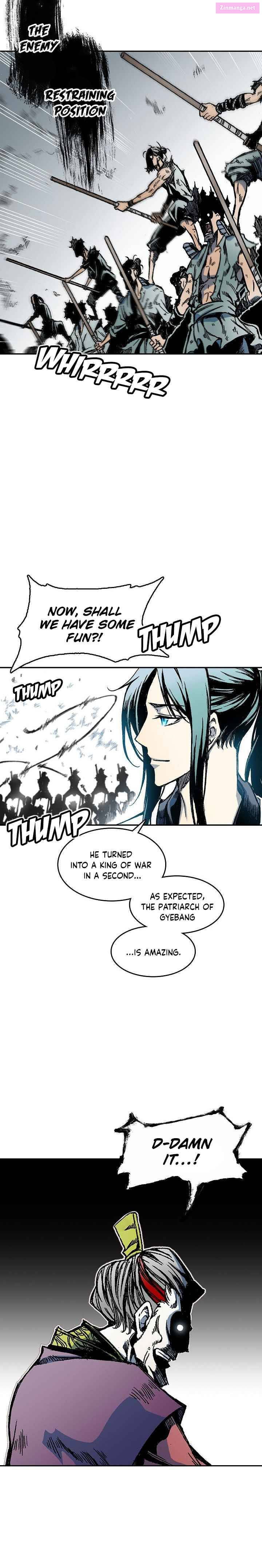 Memoir Of The King Of War Chapter 58 page 24 - MangaKakalot