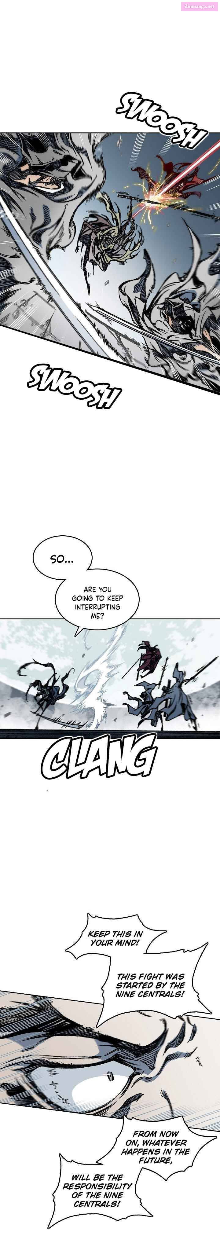 Memoir Of The King Of War Chapter 62 page 6 - MangaKakalot