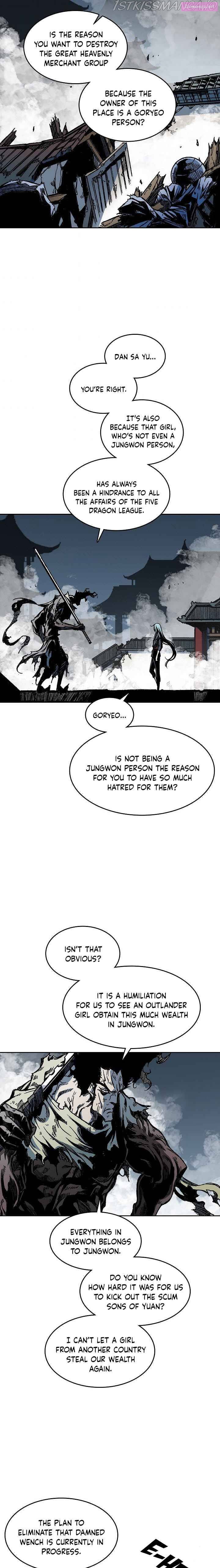 Memoir Of The King Of War Chapter 66 page 2 - MangaKakalot