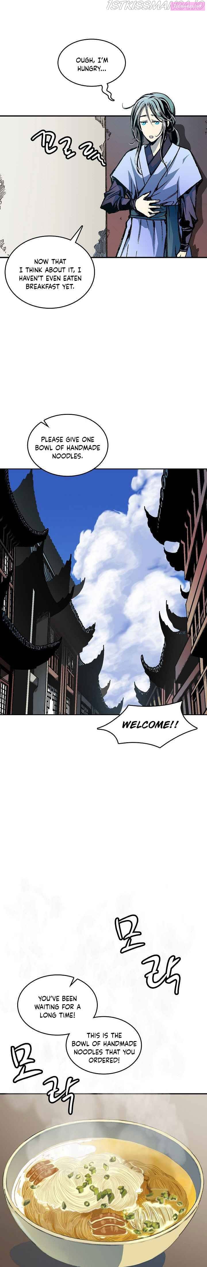 Memoir Of The King Of War Chapter 70 page 8 - MangaKakalot