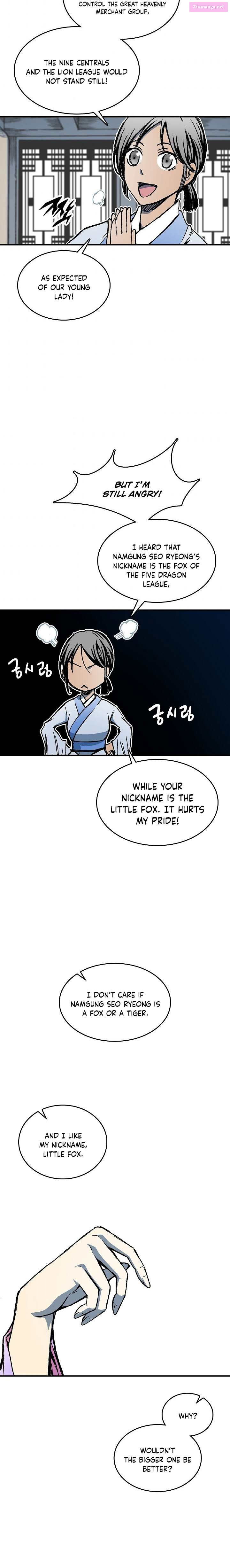 Memoir Of The King Of War Chapter 72 page 20 - MangaKakalot