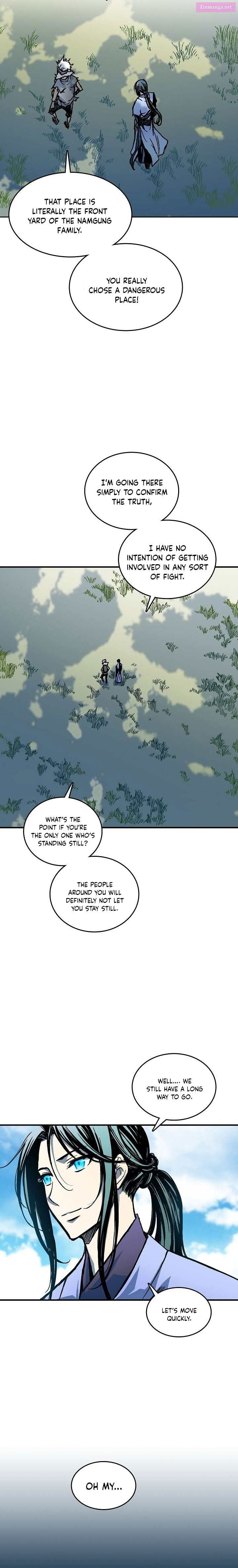 Memoir Of The King Of War Chapter 72 page 27 - MangaKakalot