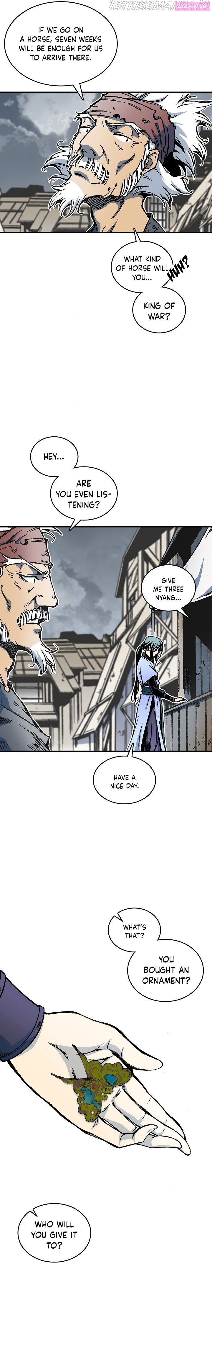 Memoir Of The King Of War Chapter 76 page 2 - MangaKakalot