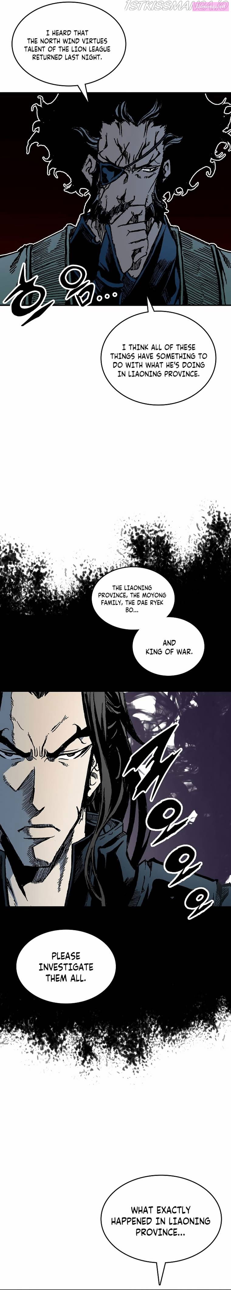 Memoir Of The King Of War Chapter 78 page 10 - MangaKakalot