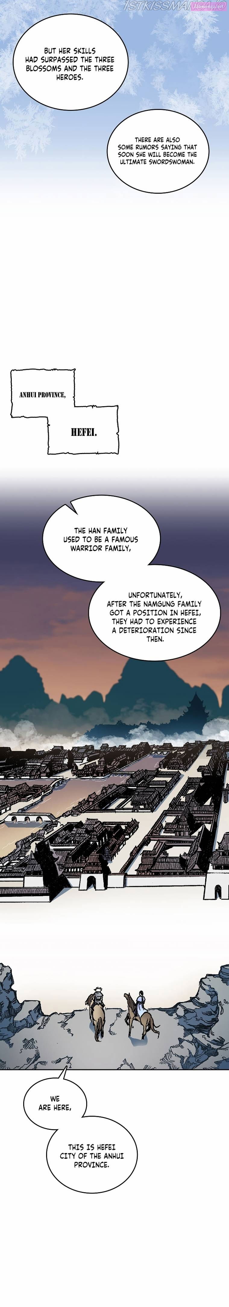 Memoir Of The King Of War Chapter 78 page 20 - MangaKakalot