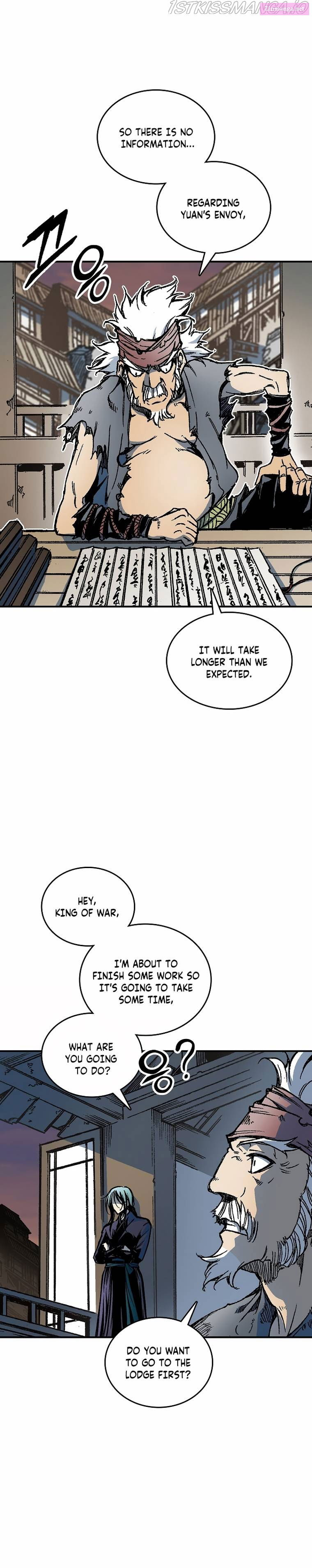 Memoir Of The King Of War Chapter 78 page 22 - MangaKakalot