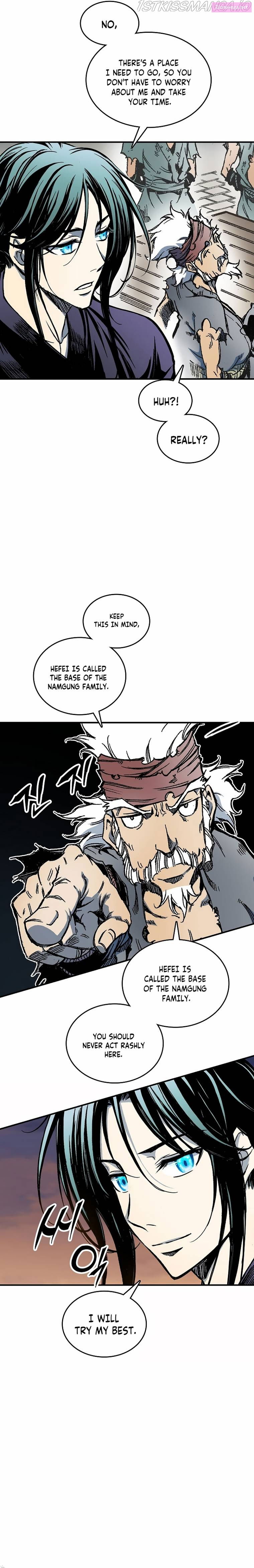 Memoir Of The King Of War Chapter 78 page 23 - MangaKakalot