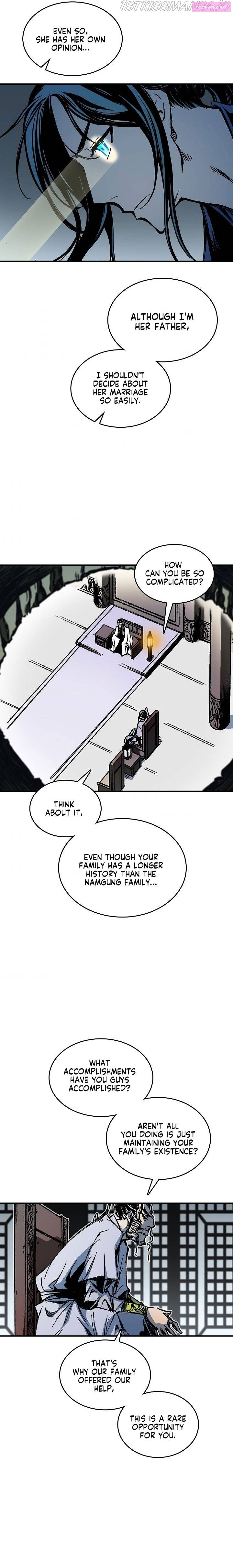 Memoir Of The King Of War Chapter 79 page 9 - MangaNelo