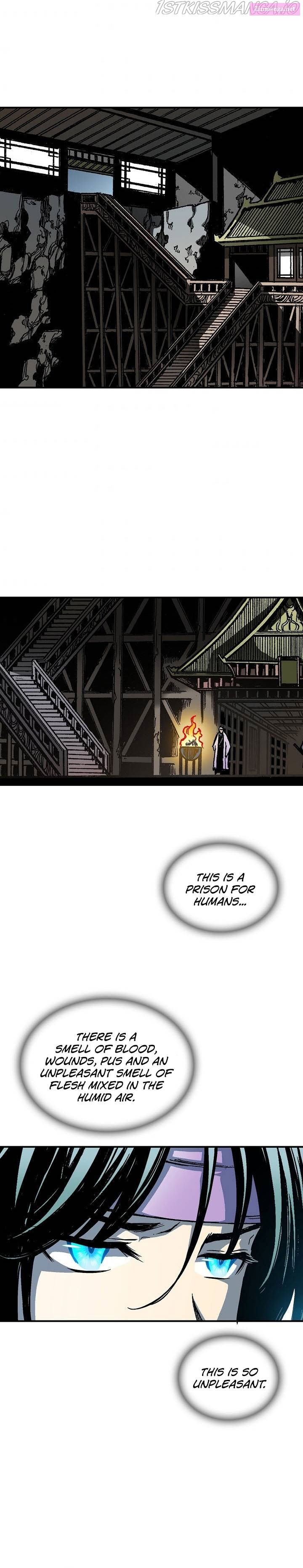 Memoir Of The King Of War Chapter 80 page 12 - MangaNelo