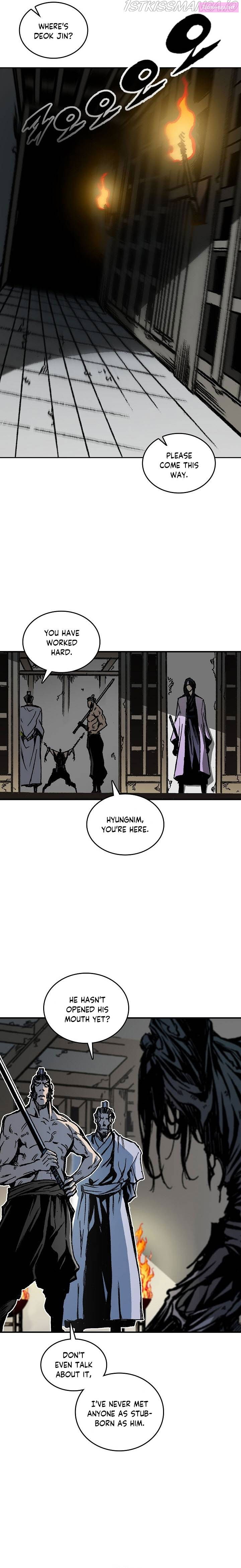 Memoir Of The King Of War Chapter 80 page 13 - MangaKakalot