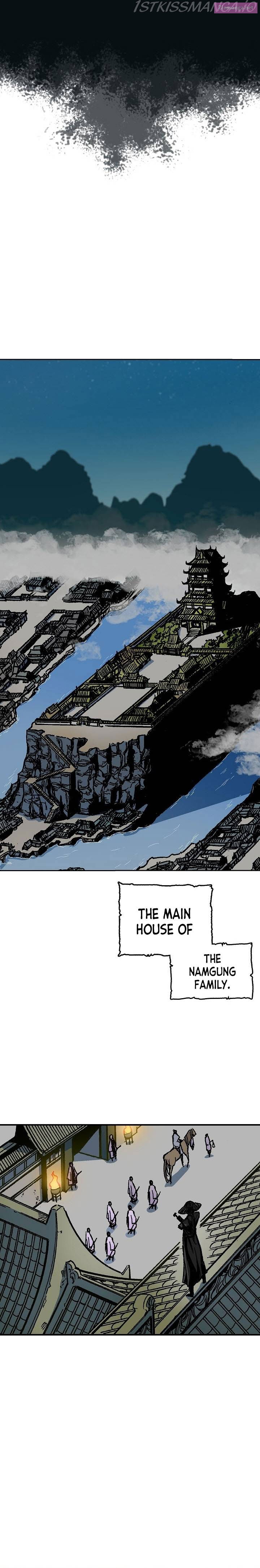 Memoir Of The King Of War Chapter 80 page 8 - MangaNelo