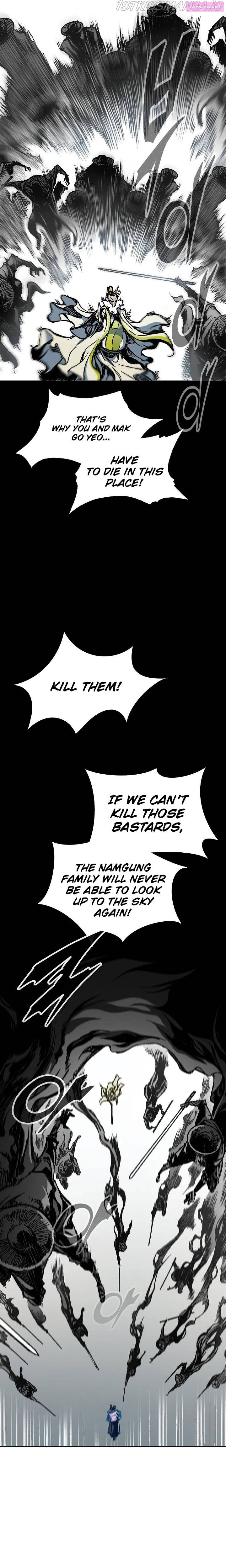 Memoir Of The King Of War Chapter 81 page 10 - MangaNelo