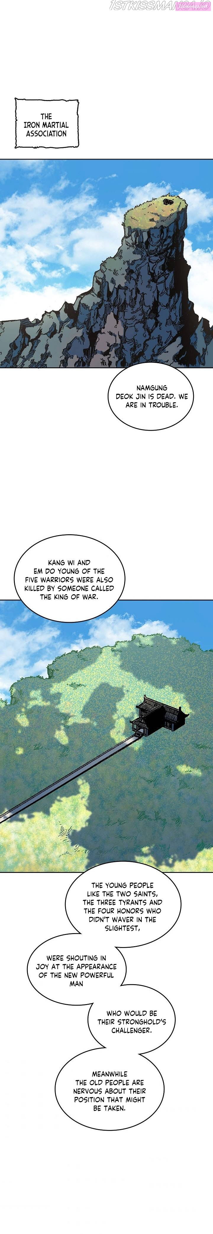 Memoir Of The King Of War Chapter 82 page 24 - MangaKakalot