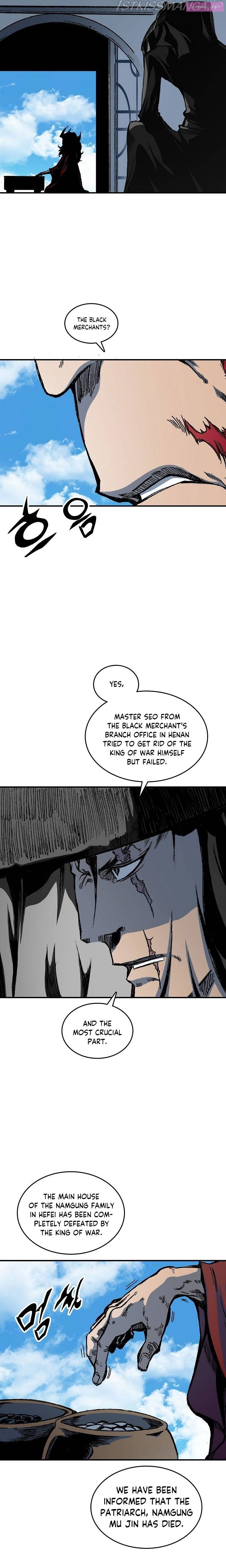 Memoir Of The King Of War Chapter 82 page 26 - MangaNelo