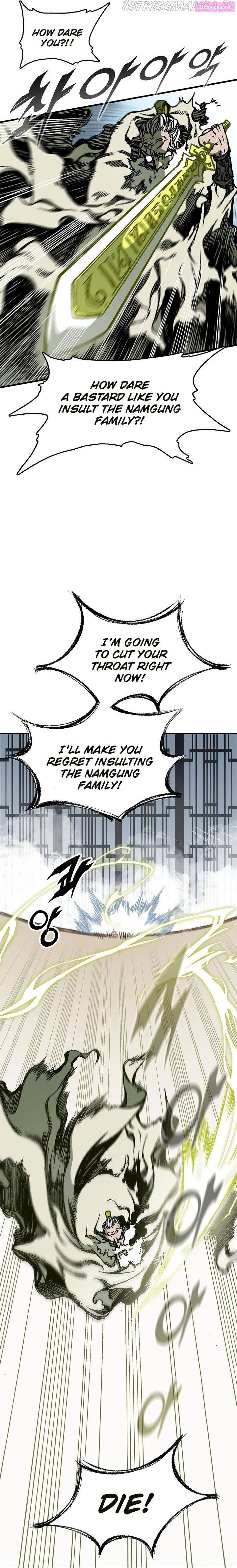 Memoir Of The King Of War Chapter 82 page 6 - MangaKakalot