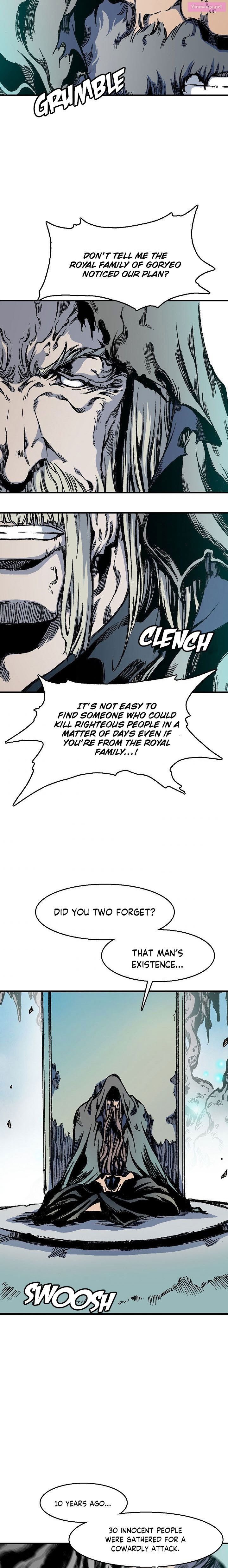 Memoir Of The King Of War Chapter 9 page 15 - MangaKakalot