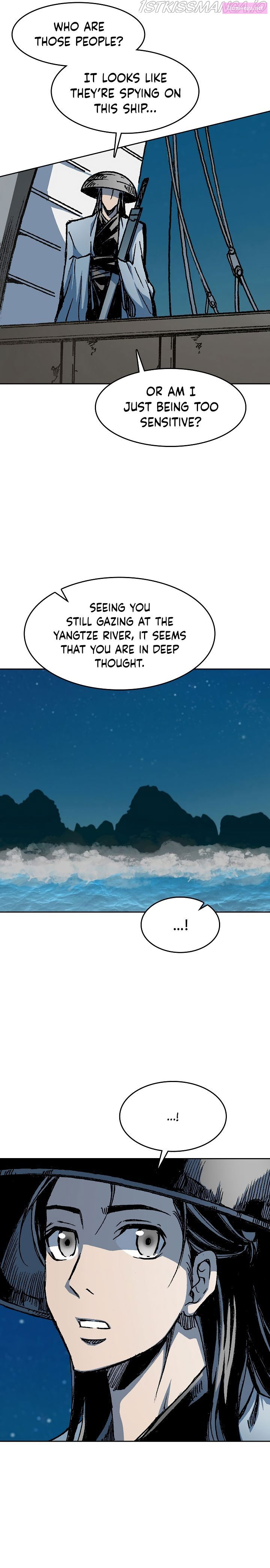 Memoir Of The King Of War Chapter 91 page 19 - MangaKakalot