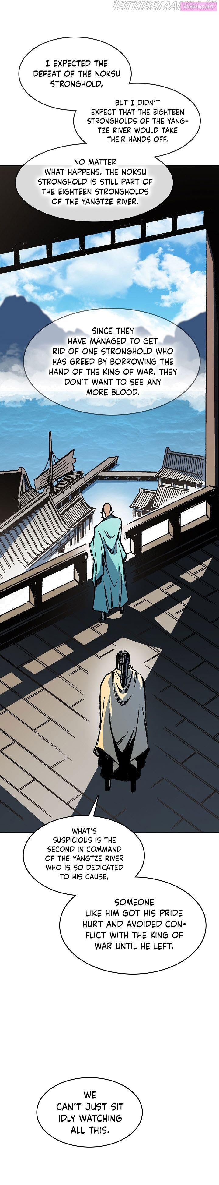 Memoir Of The King Of War Chapter 94 page 22 - MangaKakalot