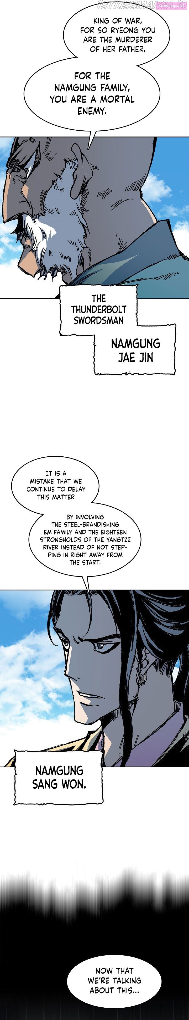 Memoir Of The King Of War Chapter 94 page 23 - MangaKakalot