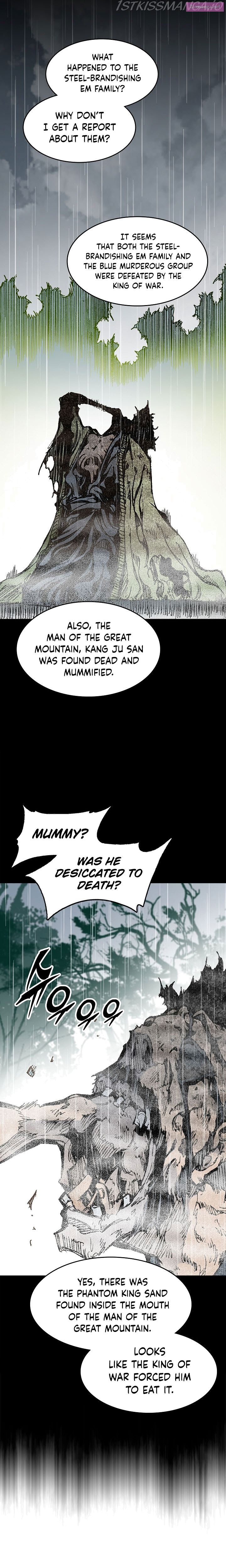 Memoir Of The King Of War Chapter 94 page 24 - MangaNelo