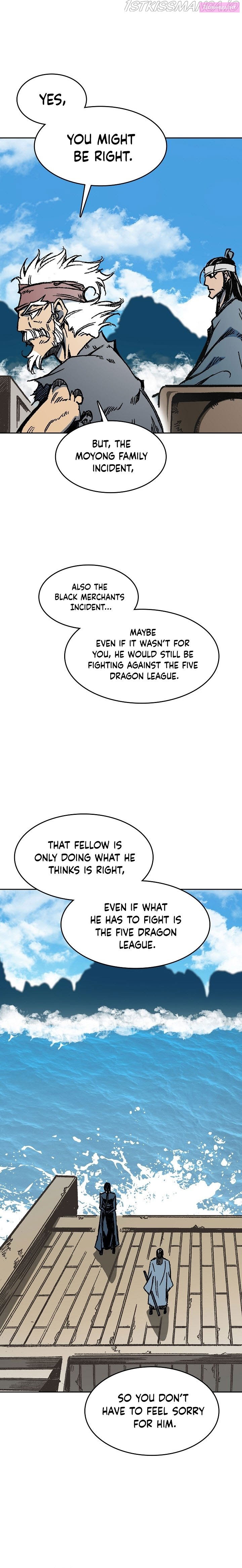 Memoir Of The King Of War Chapter 95 page 4 - MangaKakalot