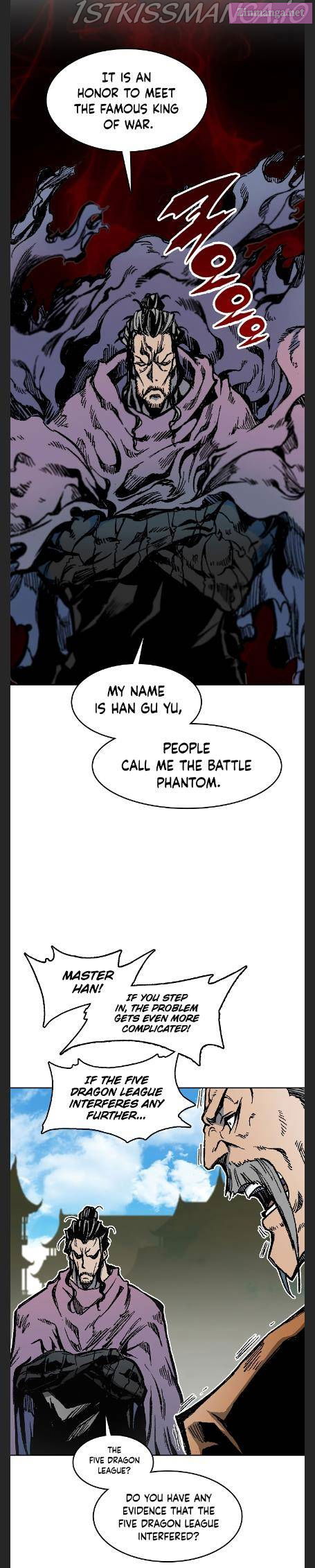 Memoir Of The King Of War Chapter 97 page 13 - MangaNelo