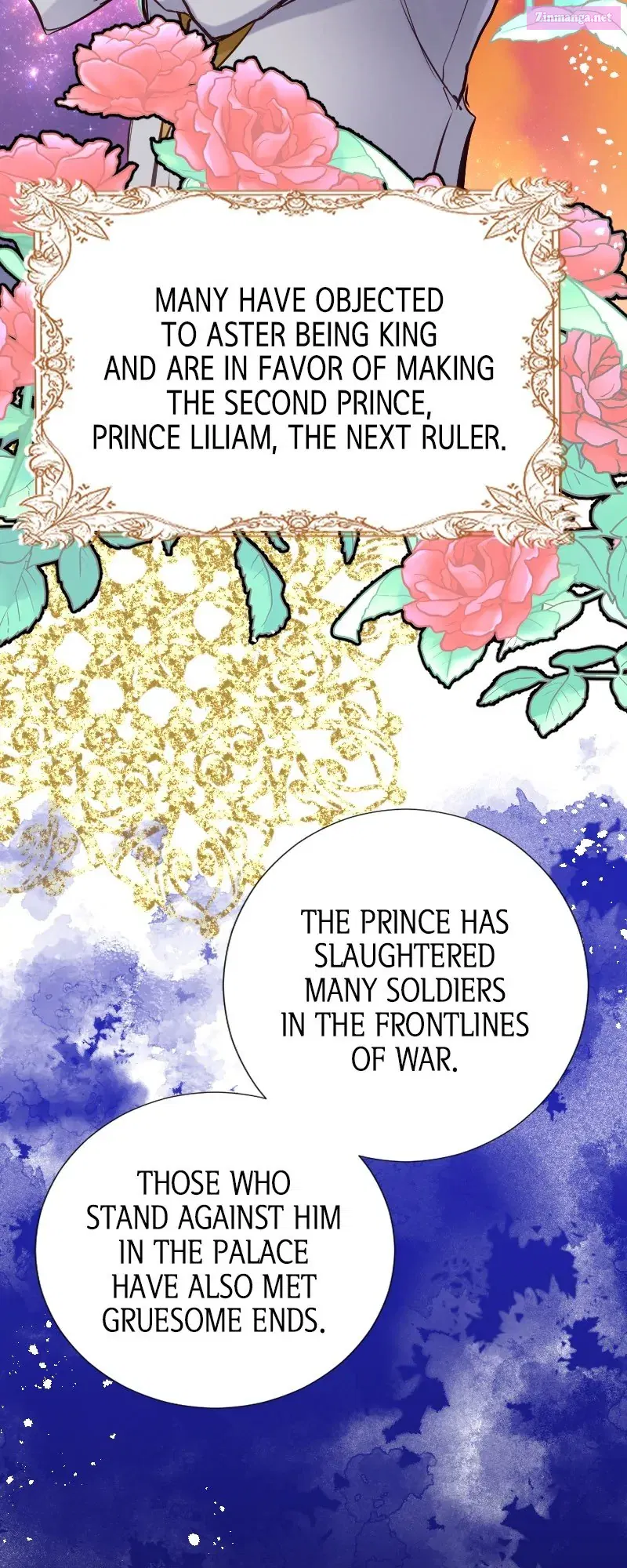 Mending The Barbaric Prince’s Wounds Chapter 1 page 63 - MangaKakalot