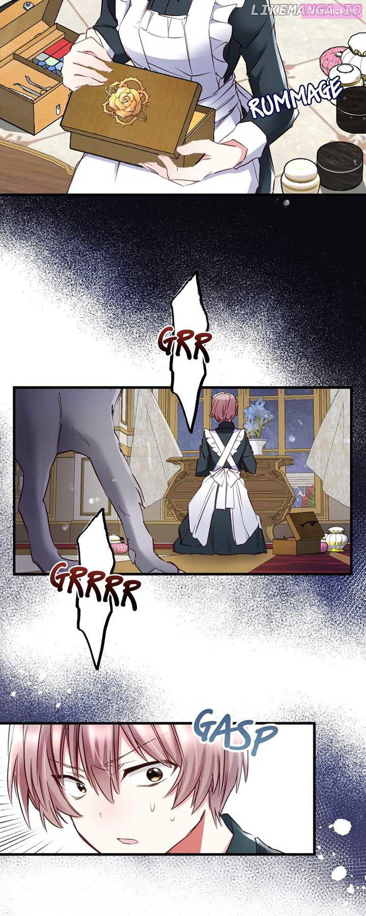 Mending The Barbaric Prince’s Wounds Chapter 11 page 60 - MangaKakalot